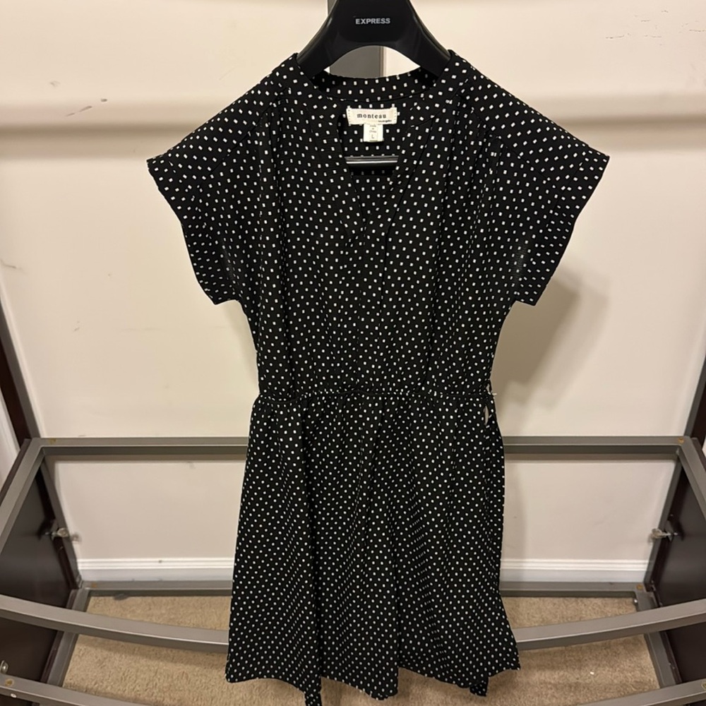 Women’s Monteau Dress, Size L